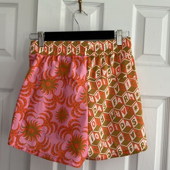 Adidas Farm Logomaniapink Short - Picture 6 of 9